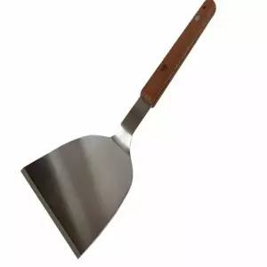 [골드스마일]대형 조리용 뒤집개 철판 헤라 넓은 요리 도구 주방 필수 친구