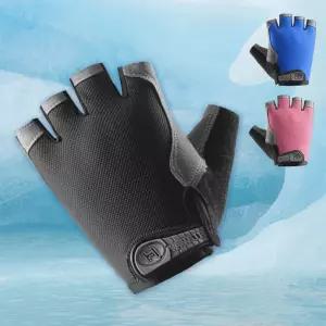 여름 쿨장갑 손가락 메쉬 반장갑 자전거 골프 글러브 골프장갑 자전거장갑