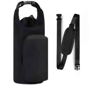 텀블러 가방 파우치 크로스 경량 휴대용 수납