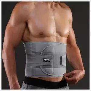 [에이치플러스몰]피트니스 헬스 허리 보호벨트 역도 러닝 스포츠용
