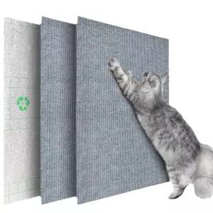 코어스 쇼파 가구 보호 부착 시트 고양이 스크래쳐 코어스 원목캣타워