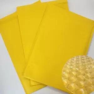 접착식택배봉투 크라프트 에어캡 안전봉투 대형 에어캡봉투 크라프트봉투