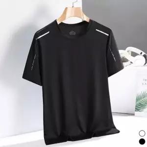 메쉬 원단 남성 여름 쿨 냉감 시원한 반팔 티셔츠