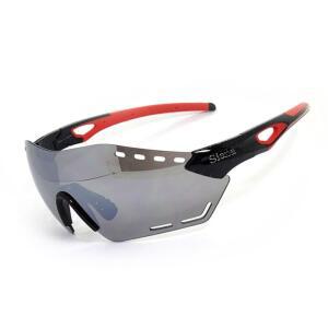 [2개구성] Siena 남성 자전거안경 마라톤 썬글라스 선글라스 스포츠 고글 AQWB27EEF