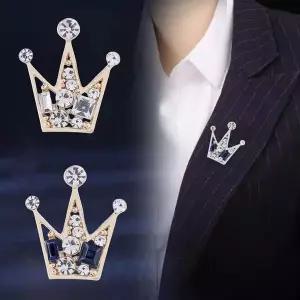 [에이치플러스몰]정장 셔츠 배지 브로치 옷핀 남성코디 옷코디 정장브로치 악세사리