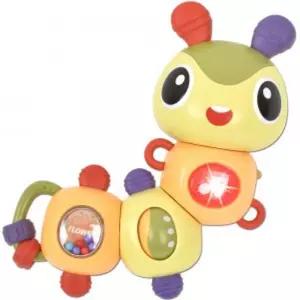 아동용 뚜띠 멜로디 관절 애벌레 장난감 503-15/피아노/사운드북/유아/어린이/아기/영어/완구/여아/멜로디