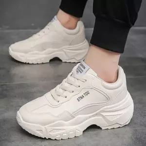 남성 5cm 발편한 키높이 운동화 착화감 좋은 데일리