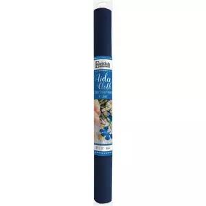 레저 예술의 필수품 다 천 18 카운트 네이비 크로스 스티치 원단 자수 제작 및 재봉을 위한 용품 프로젝트