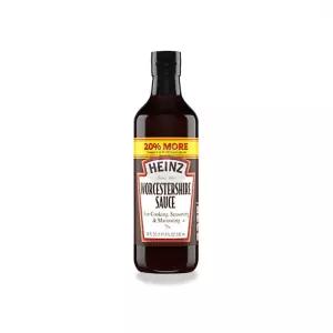 하인즈 우스타소스 510g 돈카츠소스 양념소스 일식돈까스소스 우스터소스 데리야키소스 타코야끼소스 식당