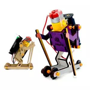 스키 로봇 만들기