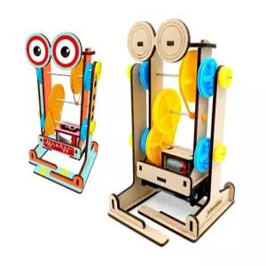 2족 보행 로봇 만들기