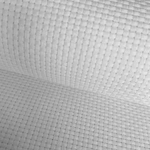 9 카운트 다 천 크로스 스티치 원단 흰색 W29 x L39