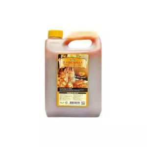 몬 스위트 칠리소스 5L 대용량 업소용 쌀국수 샤브샤브 월남쌈소스 샤부샤부 매운소스 튀김소스 식당용소스