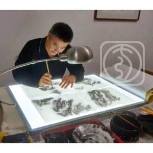 라이트테이블 라이트박스 led A3 잉보드 잉패드 패드 본품 A2