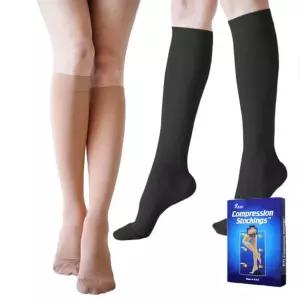 의료용 렉스타 압박스타킹 판타롱 발막힘 타이즈재질 20-30MMHG 200