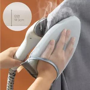 (청결공감) 핸드 스팀 다리미판 다림질 받침대/받침/스탠드/패드/옷/스탠딩/거치/다림/우마/매트/세탁/바지