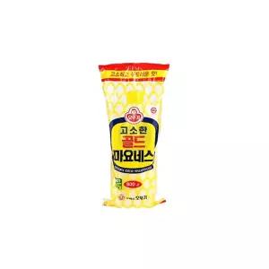 오뚜기 고소한 골드 마요네즈 800g 식재료 가정용 식당용 업소용마요네즈 요리용마요네즈 식당용마요네즈