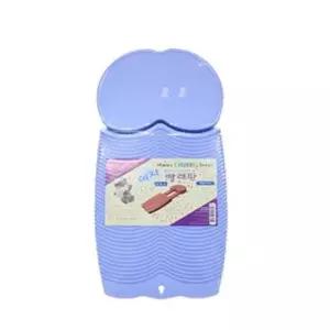 빨래판 의자 손빨래 손세탁 니트 속옷 양말 빨래/다이/가정용/세탁/간이/걸레/네모/다용도/받침/전용/세탁