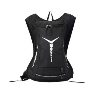 초경량 자전거 백팩 (블랙 10L) DK81백 방수백 라이딩가 물백배낭 용품 싸이클가 등산가 스포츠백 초가