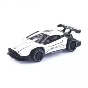 (2.4GHz)1 24 단단한 몸체 메탈 바디 (FL515004WH) 무선조종 R C/레이싱/드리프트/밀리터리/미니카