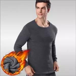 남자 기모내복 상하의세트 방한내의 세트 겨울 발열