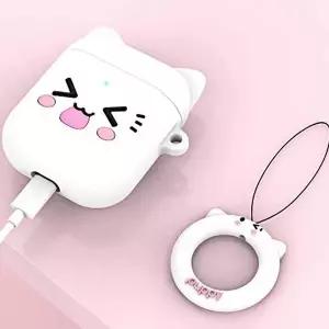 [하프클럽/알티피아]에어팟 실리콘케이스 캐릭터 귀여운고양이케이스