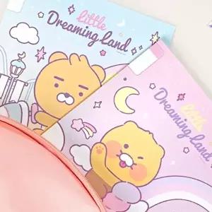 초4유선노트 리틀카카오 초등 23줄 유선 노트 10개 세트 1P 공책