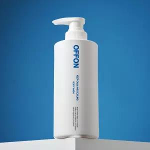 오프온 등드름 7일개선 약산성 바디워시 500g 향좋은 퍼퓸 샤워젤 천연 보습 남자 여자 바디샴푸