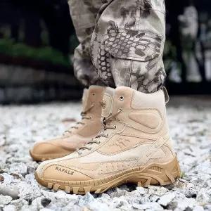 군화 전술화 군용 신발 해병대 트레킹화 정글화 워커 메쉬