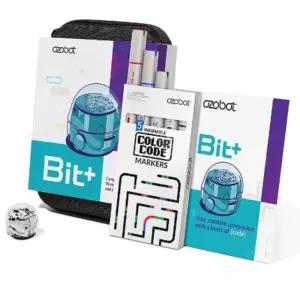 학교 교육용 AI 인공지능 코딩 로봇 오조봇 비트 플러스 마커펜 포함 교육기관용