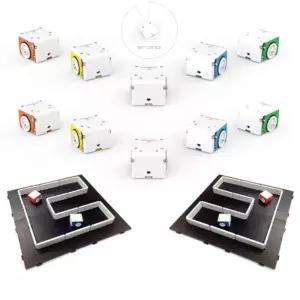 학교 교육용 코딩로봇 햄스터 S로봇 스쿨 10인 학급세트 미로판2세트 초등과학