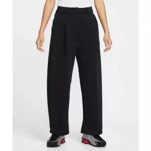 [나이키]스포츠웨어 루즈 미드라이즈 플리스 트라우저 W - 블랙 IF0322-010 291173