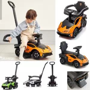 돌아기성장발달 3단계변신보행기 푸쉬붕붕카 유치원 놀이방 가성비 전신운동