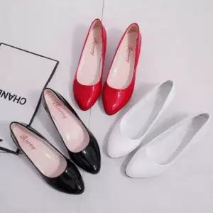 힐신발 펌프스 여성 슈즈 정장 면접 고급 구두 발편한