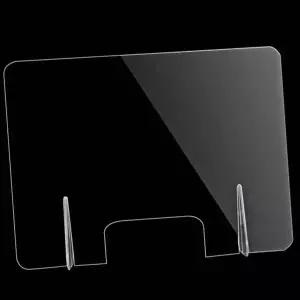 [하프클럽/알티피아]투명 아크릴 칸막이 칸막이파티션 책상칸막이