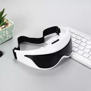 아이 케어 USB 건전지 겸용 고주파 진동 눈 안마기 아 안구마사지기 전동안마 찜질기 눈피로회복 진동안마