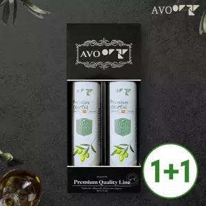 [비투비월드]1+1 무배 아보아칸 올리브 에브리데이 오일 선물세트 250ml 명절 선물용