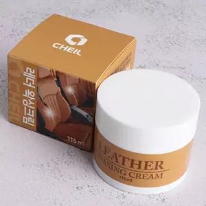 차량 가죽시트 왁싱 크림 광택복원+보습코팅 차량용품 차량관리 자동차용품 디테일링 세차용품