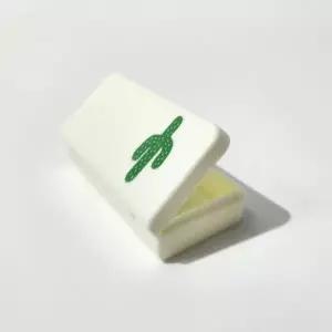 선인장 미니 알약통 귀여운 여행용 약통