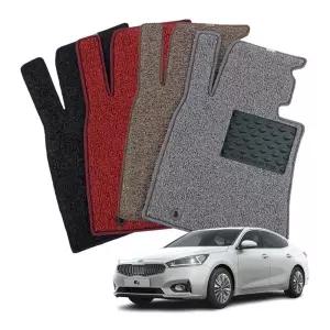 컨셉토 엣지확장형 코일매트 올뉴K7 운전석1p 자동차용품