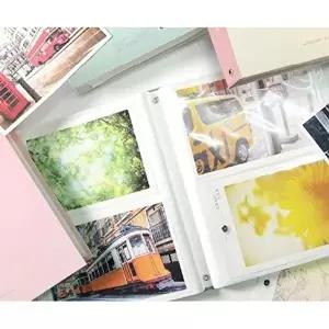 포켓앨범 미니사진앨범 2P 160포켓 튼튼한 스크랩 포토 앨범