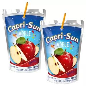 카프리썬 사과 200ml x 20입 10입x2박스 카프리썬오렌지 카프리썬사파리 오렌지망고 주스