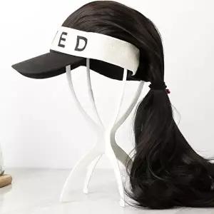 스탠드 가발거치대 가발 모자 진열 걸이 DD-12354-WC94345