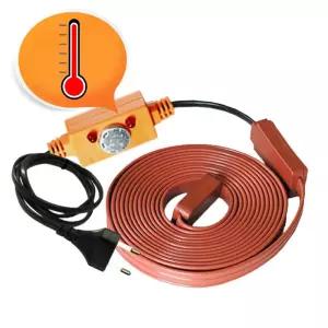 열감지 동작센서 수도 동파방지 열선 3M 한파 동파열선 수도열선 파이프동파 전열선