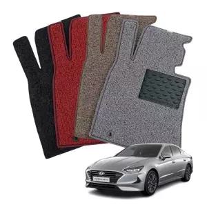 컨셉토 엣지형 코일매트 소나타DN8 디엣지 운전석1p 엣지확장형 센슈어스