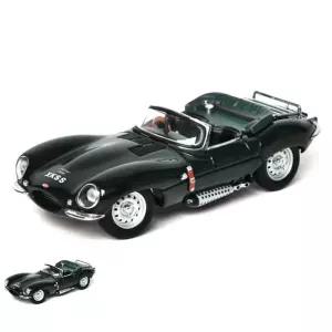오토아트 (오토아트) 재규어 XK SS_그린 (53752) 1/43