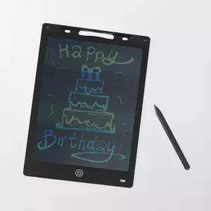 G가정용 전자 칠판 메모 보드 디지털패드 28cm 전자칠판 전자식보드 메모보드 전자메모보드 그림패드