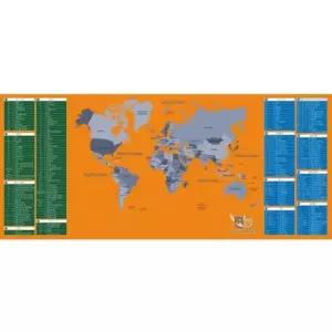 엑셀 한글 HWP 단축키 마우스 장패드 마우스장패드 게이밍장패드 사무용마우스패드 엑셀마우스패드