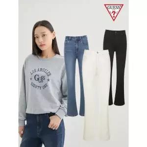 게스 여성 부츠컷 데님 3종 택 1_P406099709 376129