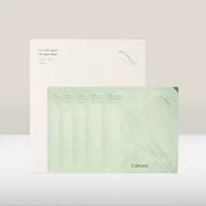 [러븀] 카밍 리페어 시카 겔 마스크 33g 5매